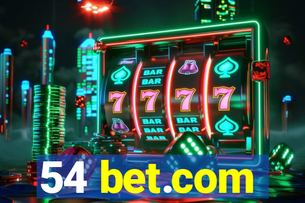 54 bet.com